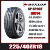 LỐP XE DUNLOP 18 INCH SP SPORT LM704 225/40ZR18