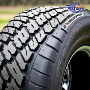 Lốp Bridgestone thường có khả năng chịu tải tốt